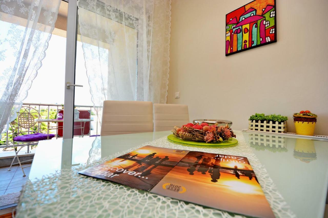 Apartment Vacation In Zadar - Mirna Exterior foto